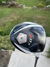 Taylormade R11s #Driver (9 Degree) Fujikura 60g Stiff Flex (RH)