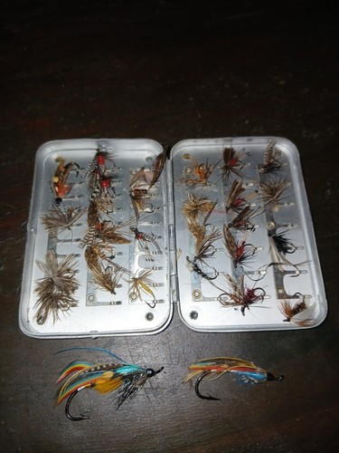 Wheatley silmalloy metal fly - wheatley,