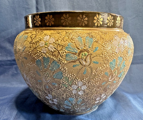 Victorian large doulton - large,