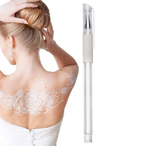 Skin marker pen white - skin,