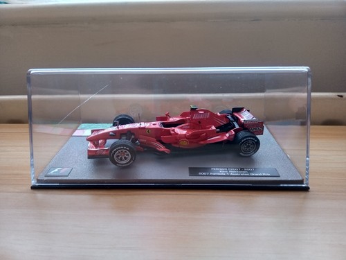 Panini car collection 2007 - f1,