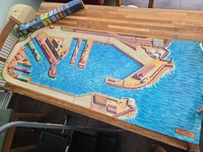 Matchbox Sea Kings Seaport