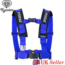 Adjustable 2'' 4 Point Racing