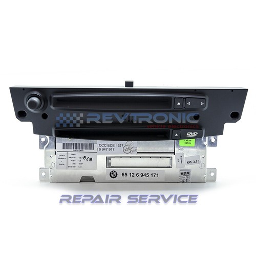 Bmw navigation series e60 - navigation,