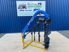 NEW MAPLE MACHINERY POST HOLE