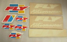 NOS 1980's FLY ACTIONWEAR