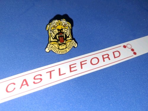 Castleford rlfc pin - rlfc,