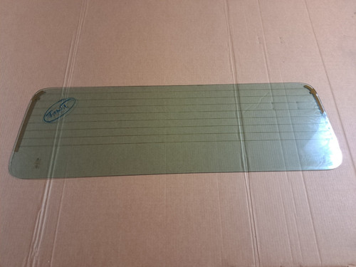 Bay window type2 bus rear - bay,