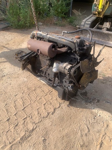 Perkins 6354 engine with - 6354,
