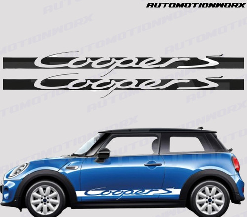 Automotionworx mini cooper s - automotionworx,