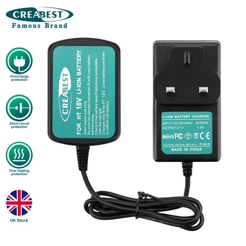 Charger for hitachi 327730 - charger,