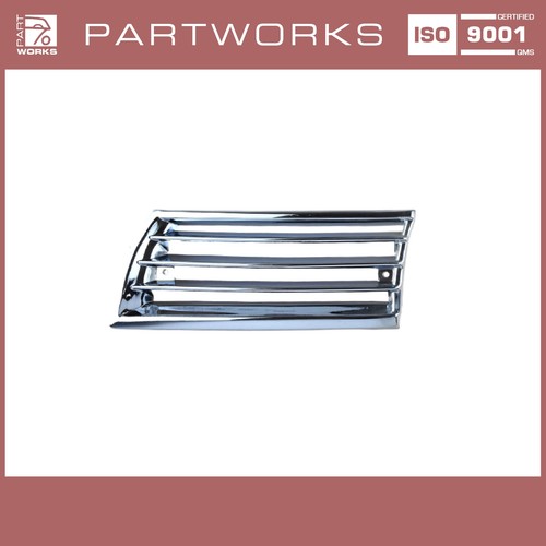 Horn grille for porsche 911 - horn,