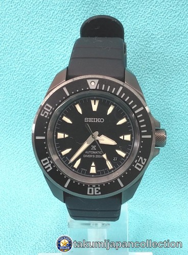 Seiko prospex samurai - prospex,