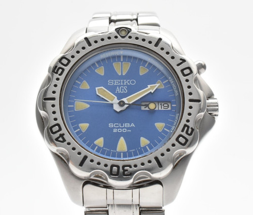 Excellent seiko kinetic - [excellent+5],