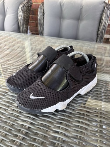 Black nike air - air, 5.5