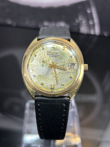 Vintage 1960s wyler incaflex - wyler,