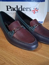 Padders Ladies Loafers Size