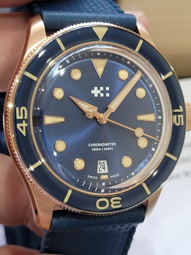 Brand new christopher ward c65 - ward,