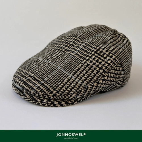 Hackett flat cap 100 - cap, wool