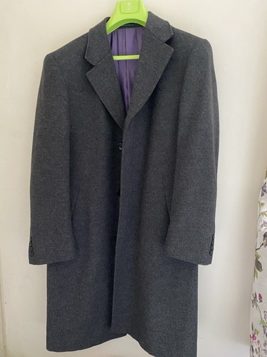 Greenwoods long dress coat - greenwoods, in