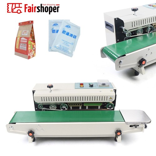 900 continuous sealer - fr,
