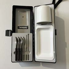 1980s Twinbird Picnic Sushi