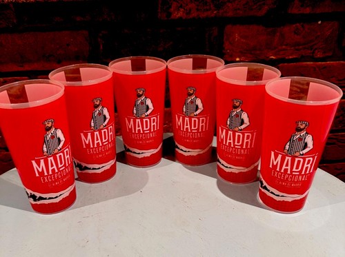 Rare madri thick plastic - 6,