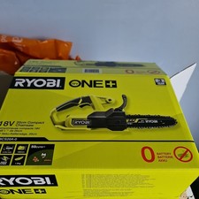Ryobi RY18CS20A-0 18V ONE+™ Cordless 20cm Compact Chainsaw (Bare Tool)