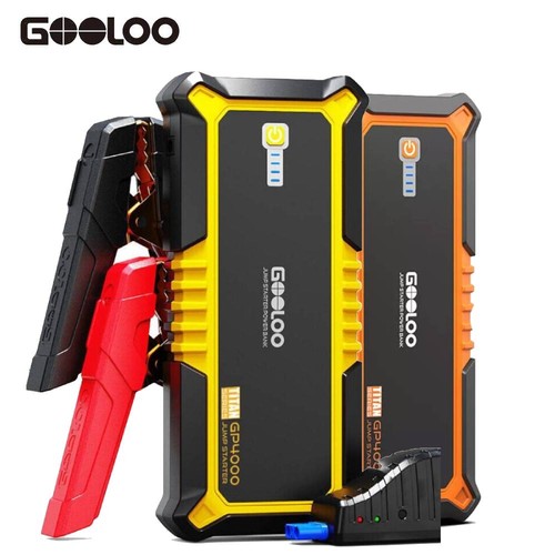 Gooloo gp4000 car jump start - gooloo,