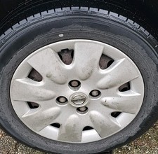 3 x Genuine Nissan Micra K12