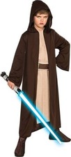 Boys Star Wars Jedi Robe Costume