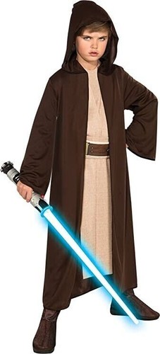 Boys star wars jedi robe - jedi,
