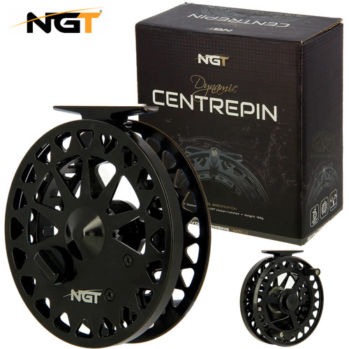Ngt centrepin reel - ngt,