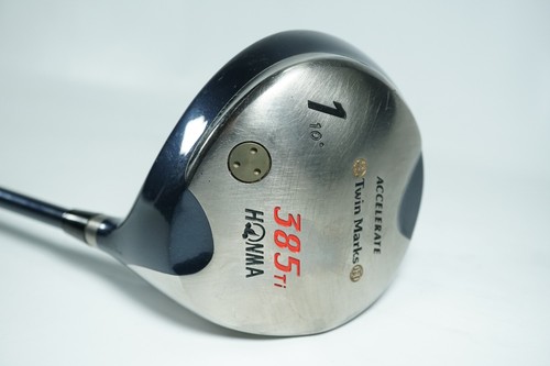 Honma 385ti twin - twin, driver