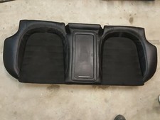 VW PASSAT CC REAR SEAT BENCH LEATHER ALCANTARA HEATED 3C8885321