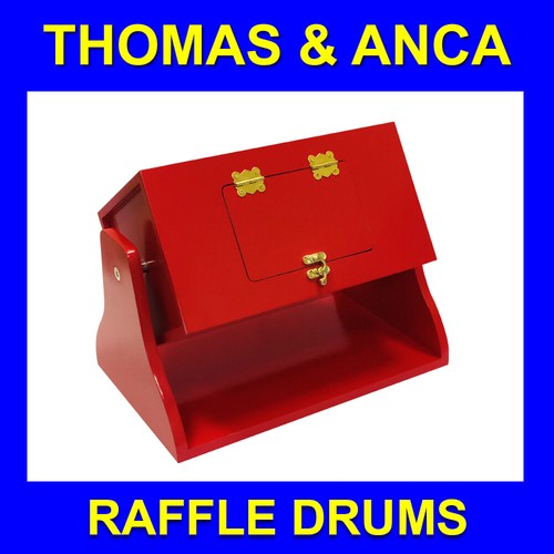 Raffle drum tombola lotto draw - drum,
