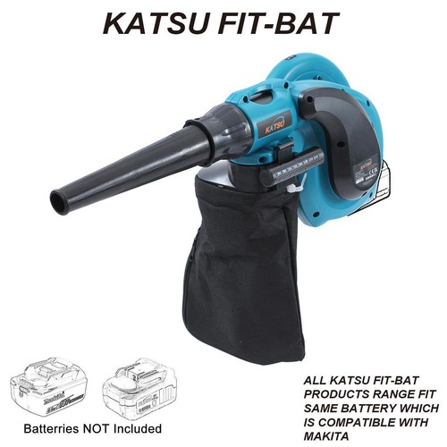 Katsu fit bat 21v cordless - cordless, air