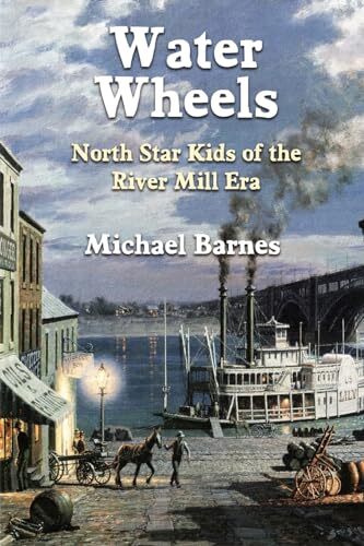 Barnes water wheels north - barnes,