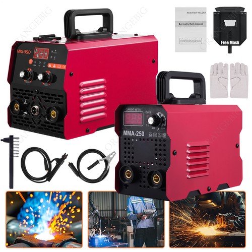 250a 350 weld aluminum welder - 250a,