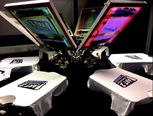 Colour station floor - 4,
