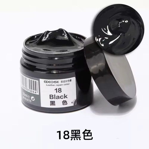 Colour restorer dye - balm, for