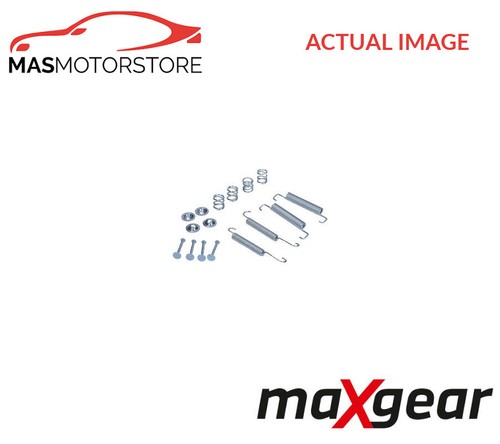 Brake drum shoes - brake,
