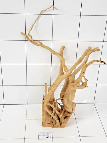 Premium natural aquarium - natural, red