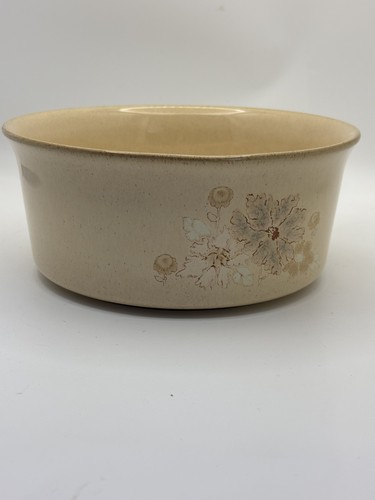 Denby maplewood souffle bowl - maplewood,