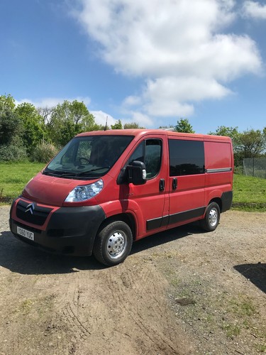 Citroen relay campervan - relay,