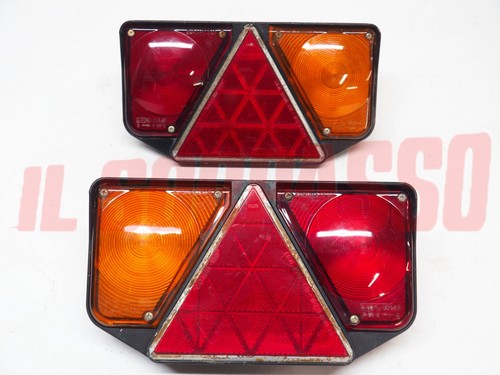 Tail lights rear trailers - tail,