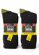 20 x Pairs Mens Work Socks -