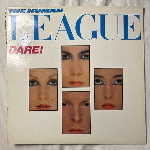 Human league dare 1981 - human,
