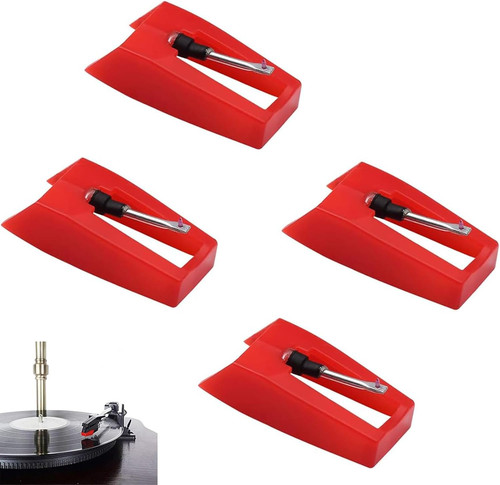 4pcs record player needle - 4pcs,
