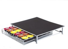 Neo Coffee Pod Stand Storage Machine Capsule Holder Drawer for Nespresso Vertuo